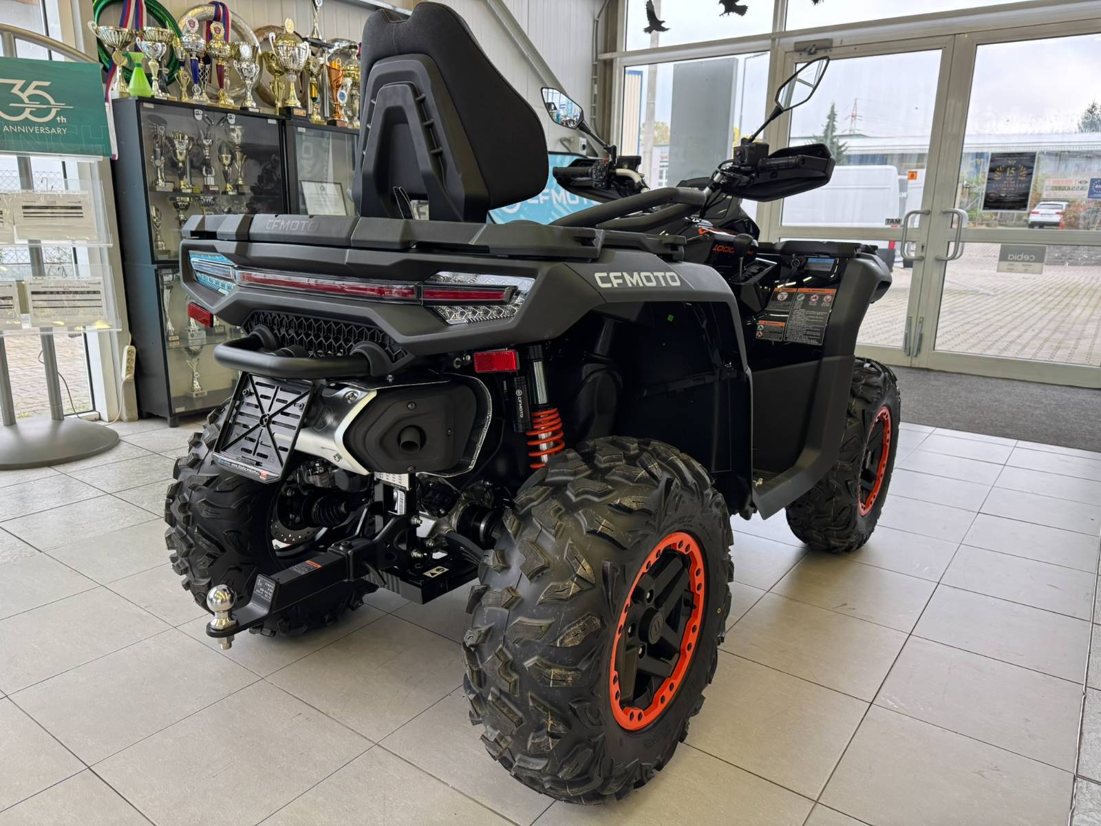 CFMOTO Gladiator X1000