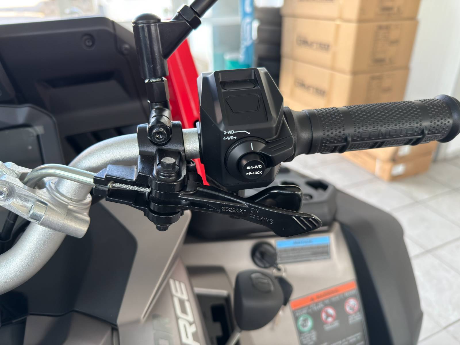CFMOTO Gladiator X1000