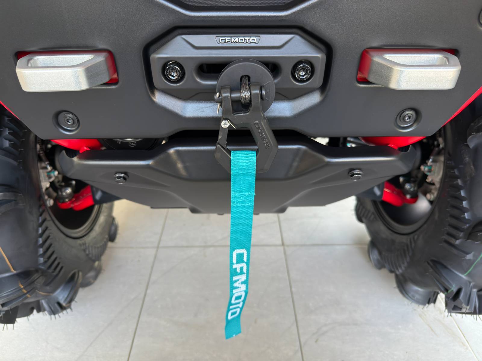 CFMOTO Gladiator X1000