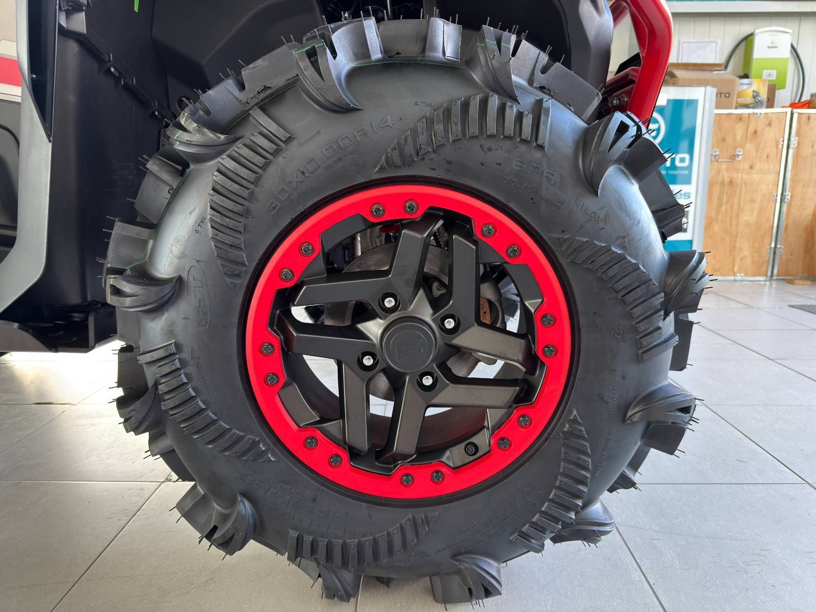 CFMOTO Gladiator X1000